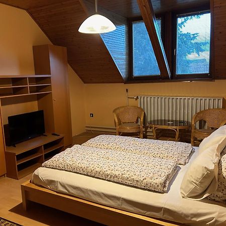 Hotel Galeria Vendeghaz Mezőkövesd Zewnętrze zdjęcie